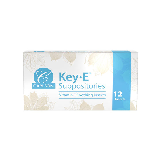 Key-E® Suppositories