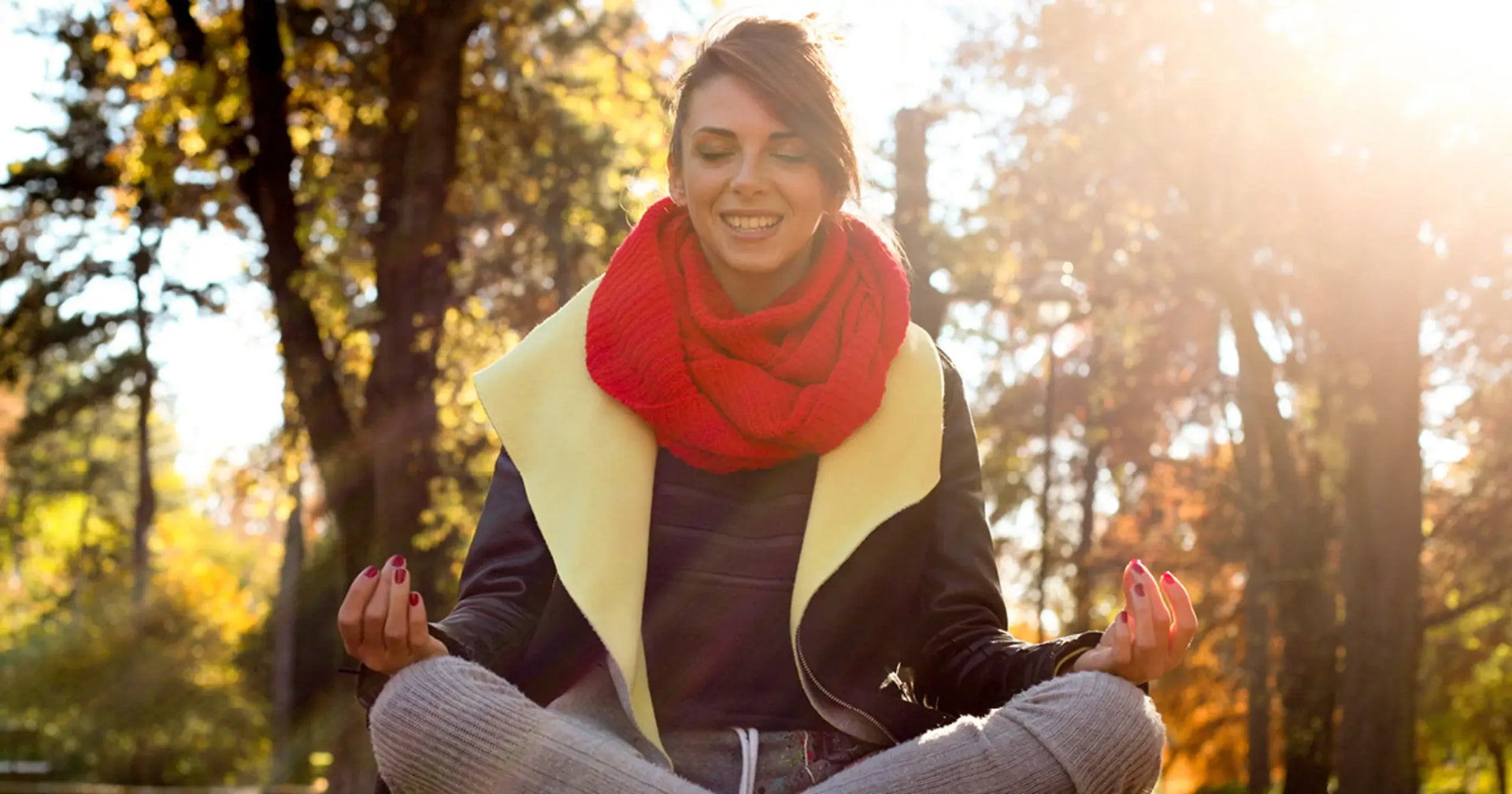 ​5 Ways to Beat Stress and Feel Good