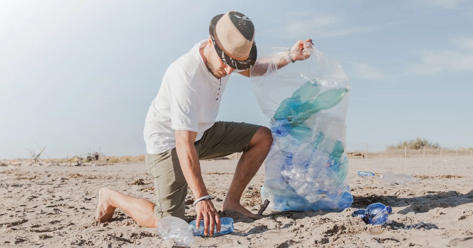 A Deeper Dive into Our Plastic Neutral Journey