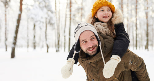 Maintaining A Healthy Mood During Winter Months