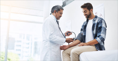 From Screening to Longevity: The Hidden Power of the Annual Physical for Men