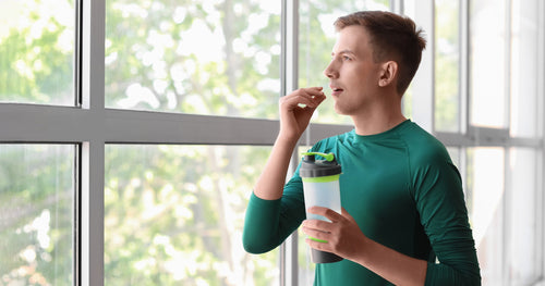 Should I take Amino Acids When Working Out?