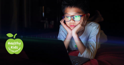 Summer, Blue Light, and Your Family