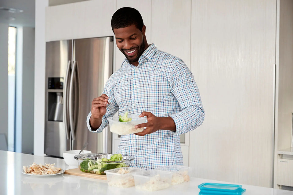 The Top Supplements for Men (Beyond the Basics)