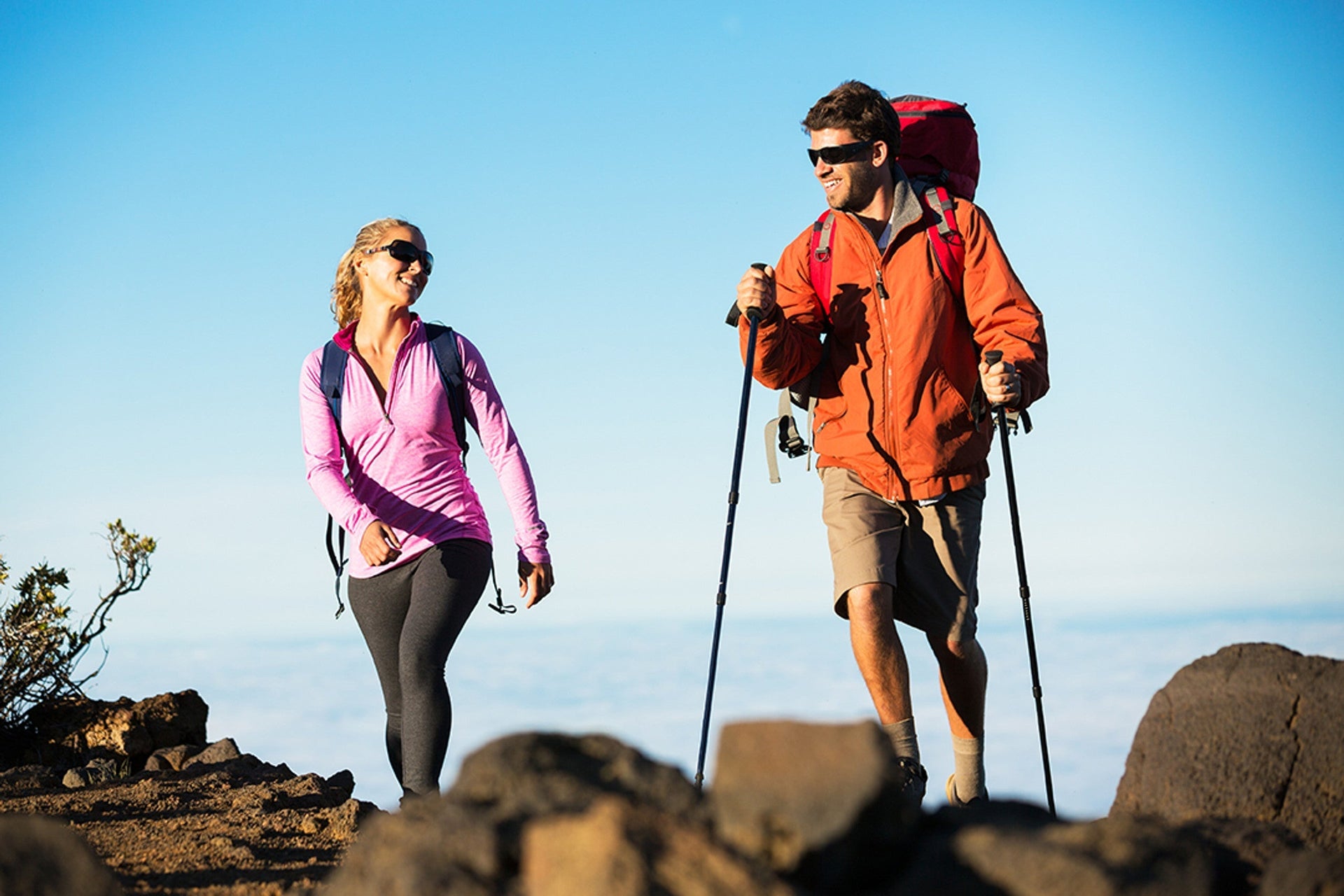 ​4 Tips for Staying Healthy while Traveling