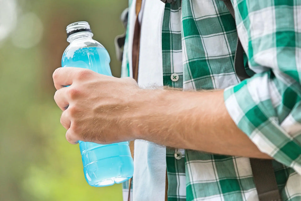 Hype or Not? Are Sports Drinks All They Claim to Be?
