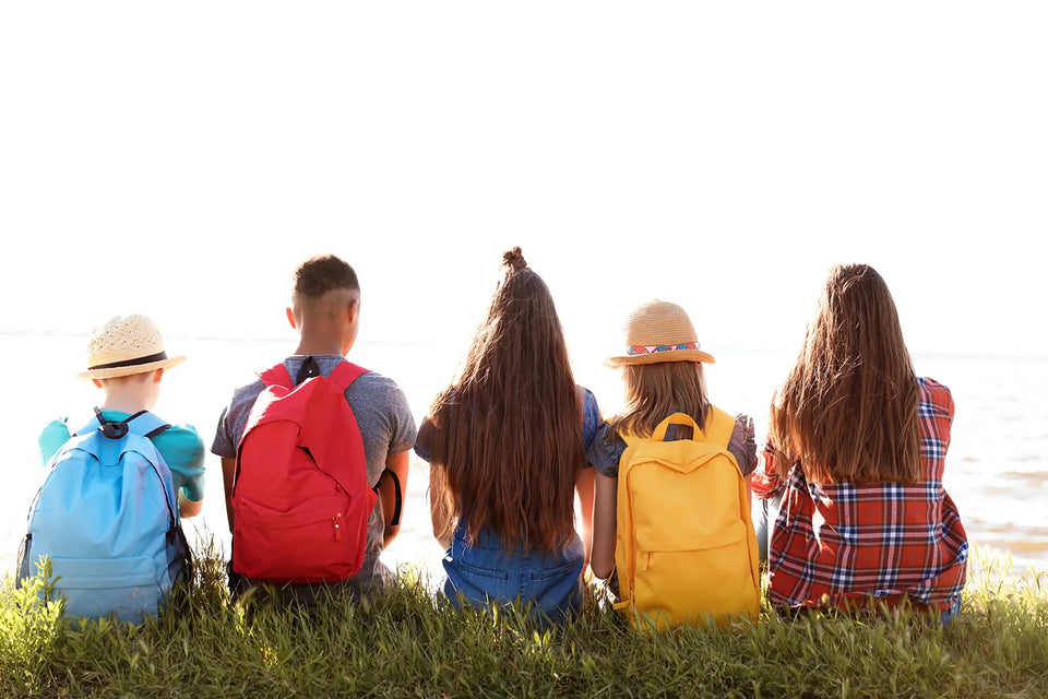 Top Kids' Supplements for Back to School