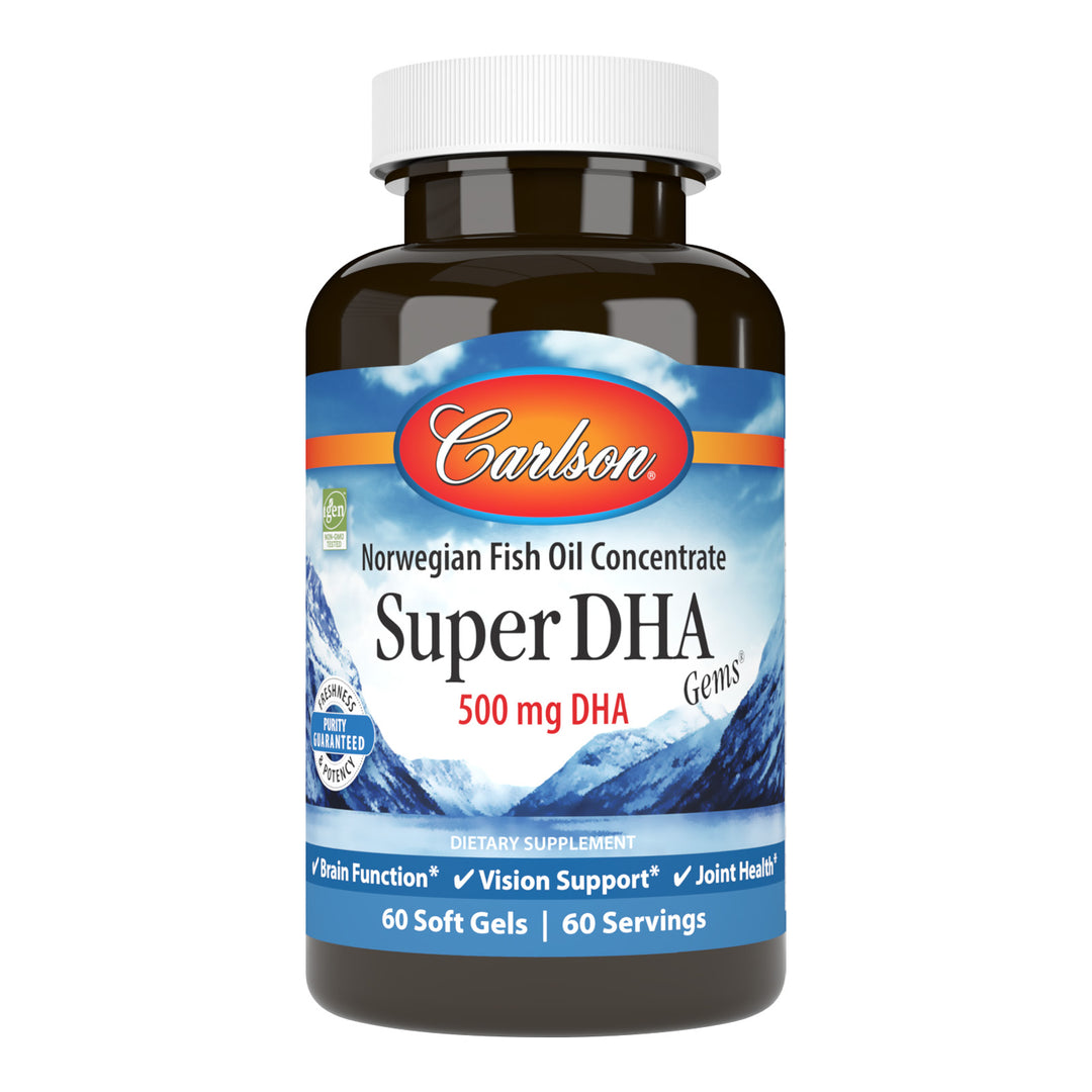 Super DHA Gems®