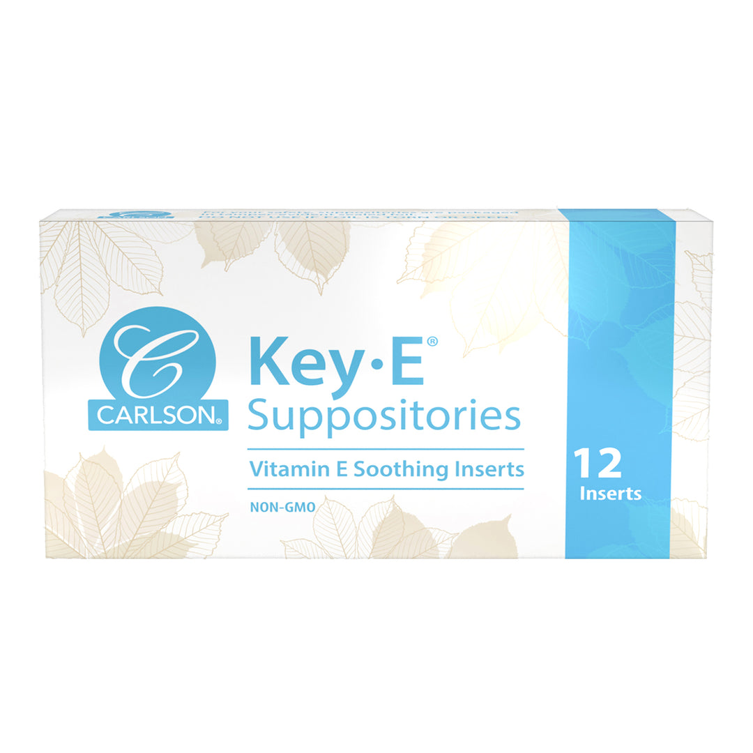 Key-E® Suppositories