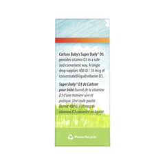 Baby's Super Daily® D3 400 IU (10 mcg)