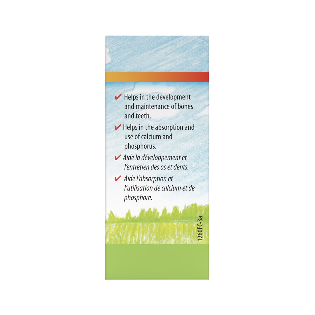 Kid's Super Daily® D3 600 IU (15 mcg)