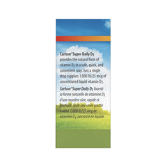 Super Daily® D3 1,000 IU (25 mcg)