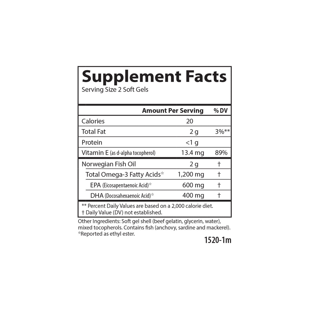 Super Omega-3 Gems®