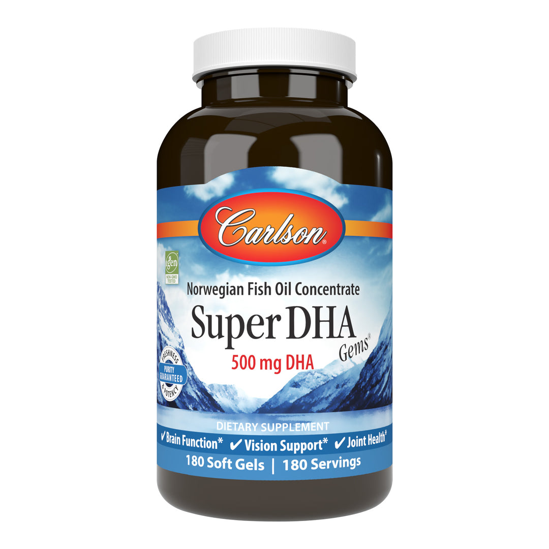 Super DHA Gems®