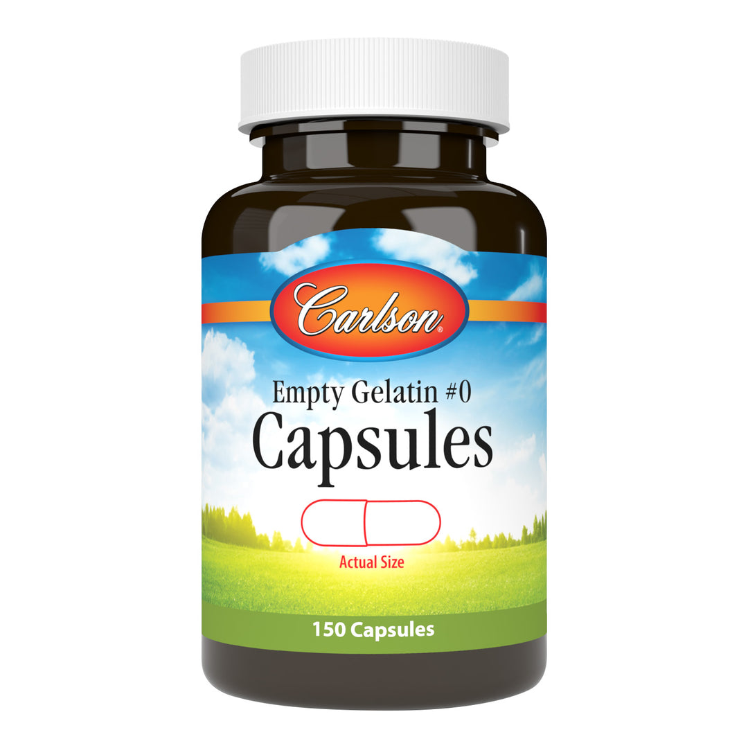 Empty Gel Capsules