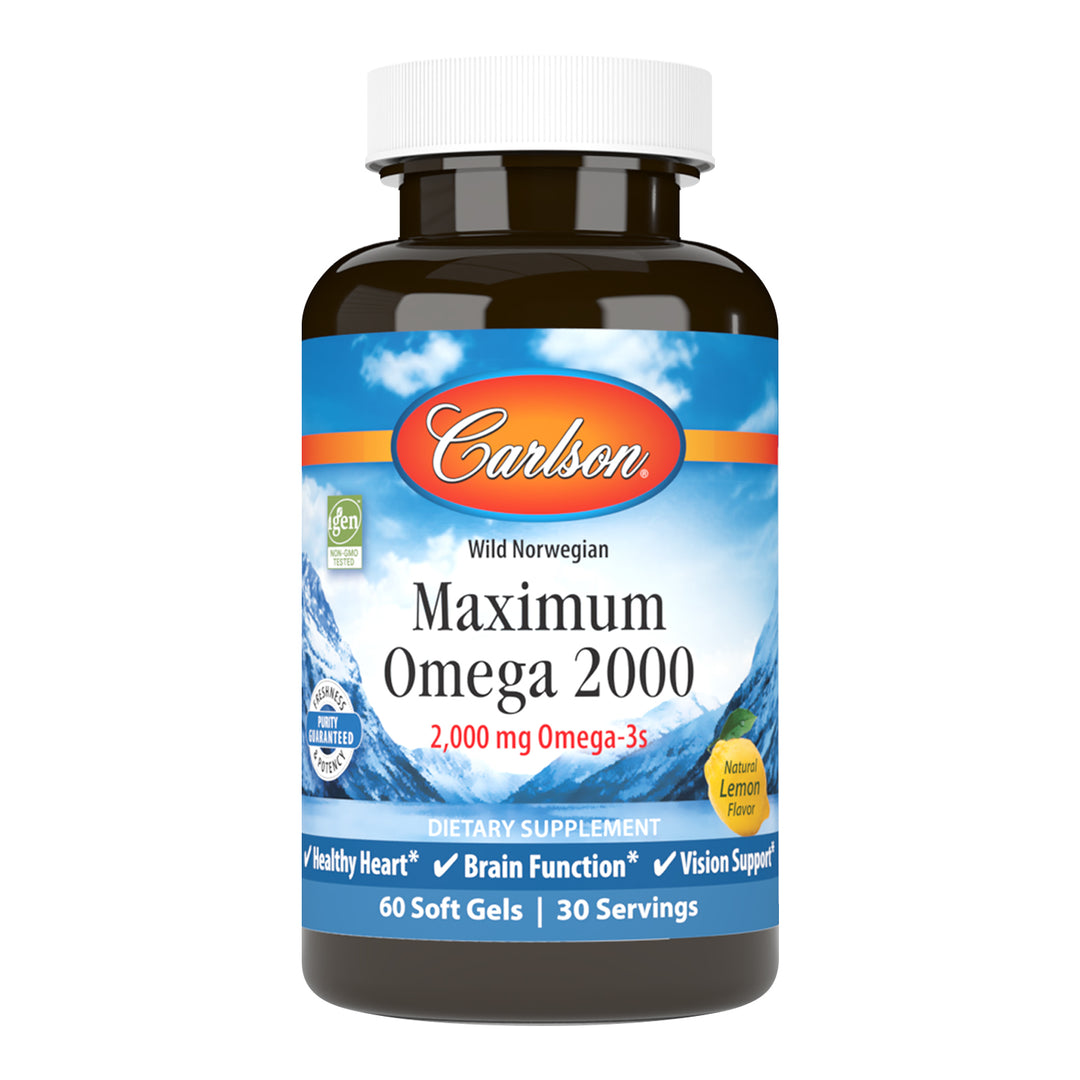 Maximum Omega 2000