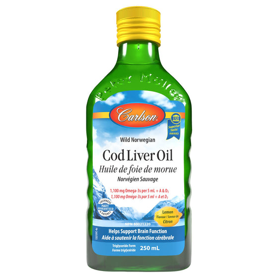 Cod Liver Oil