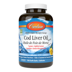 Cod Liver Oil Gems