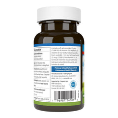 Vitamin D3 1,000 IU (25 mcg)