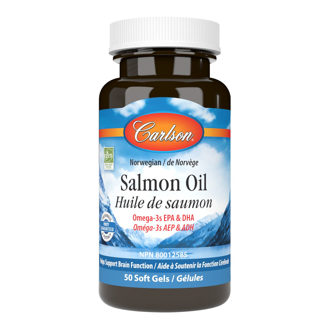 Salmon Oil