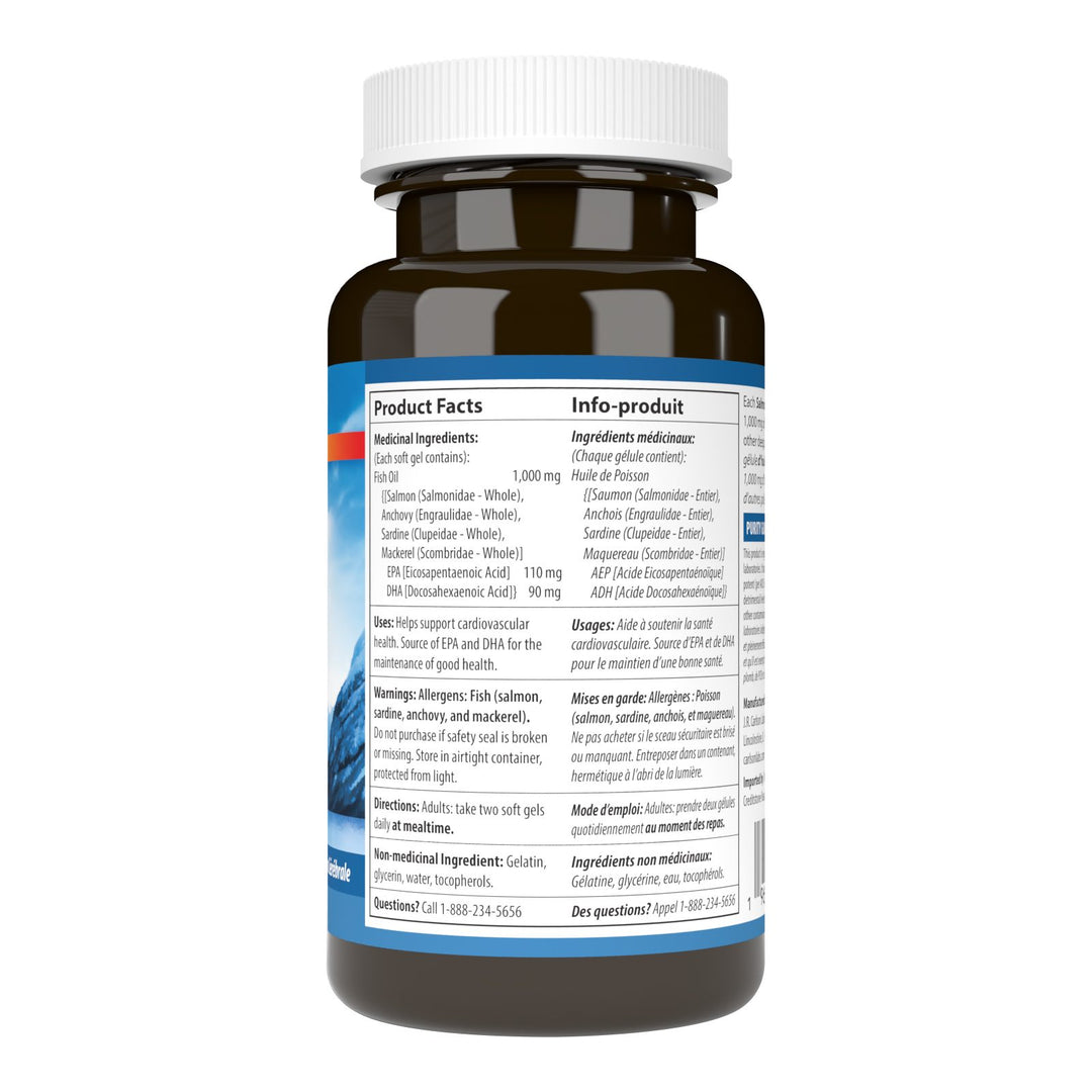 Salmon Oil