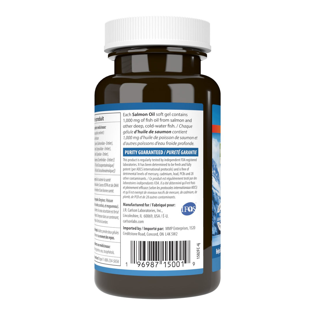 Salmon Oil