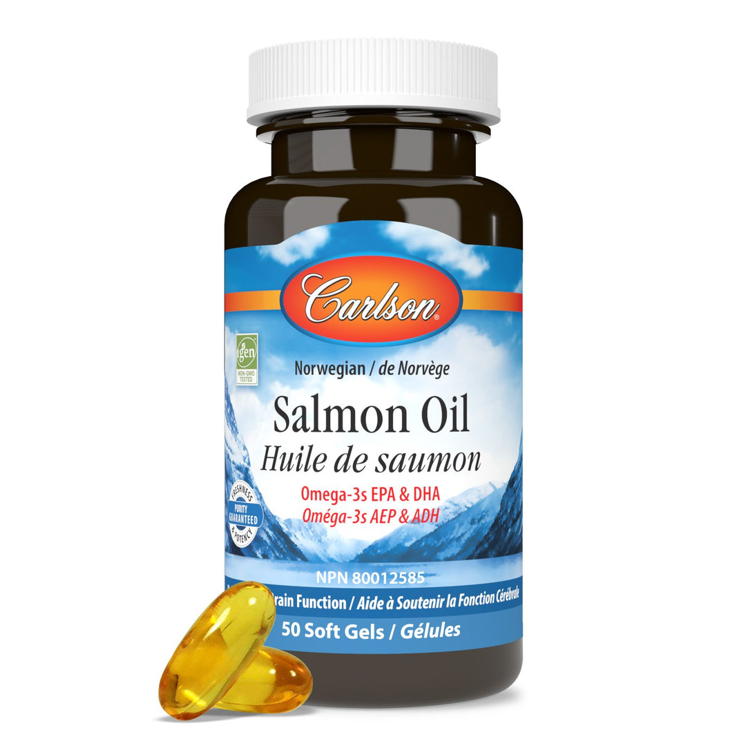 Salmon Oil