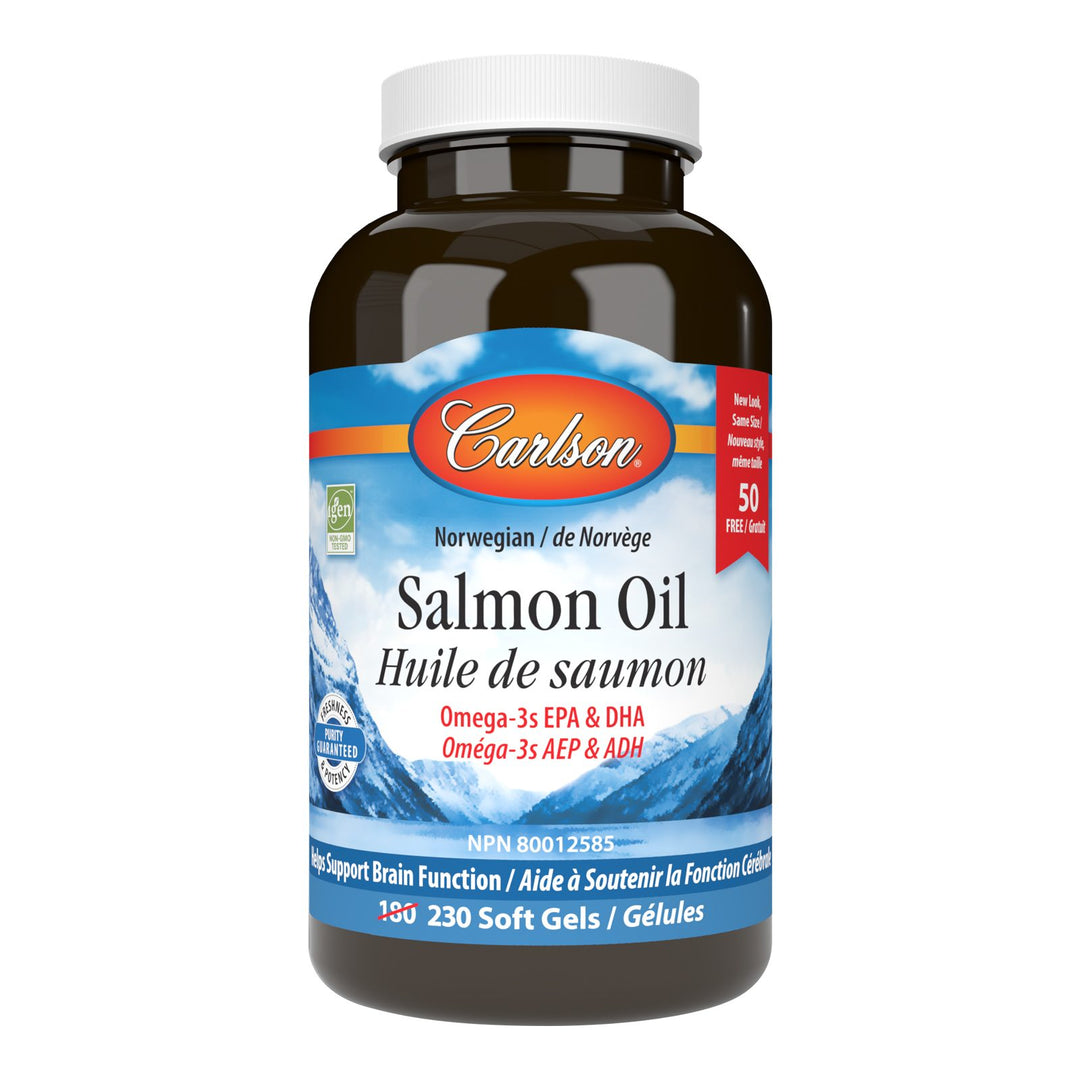 Salmon Oil