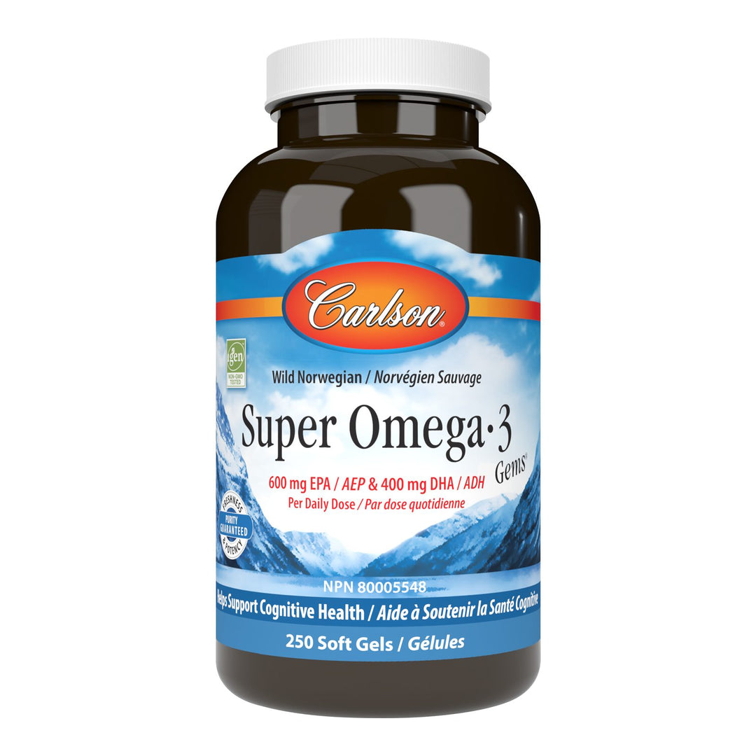 Super Omega-3 Gems®