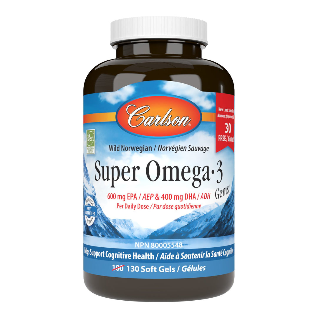 Super Omega-3 Gems®