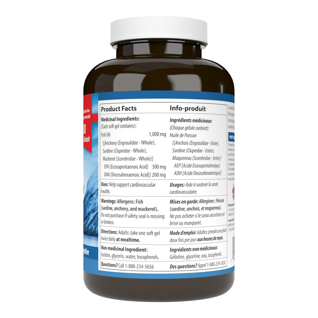 Super Omega-3 Gems®