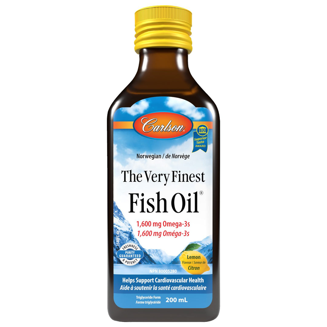 The Very Finest Fish Oil™