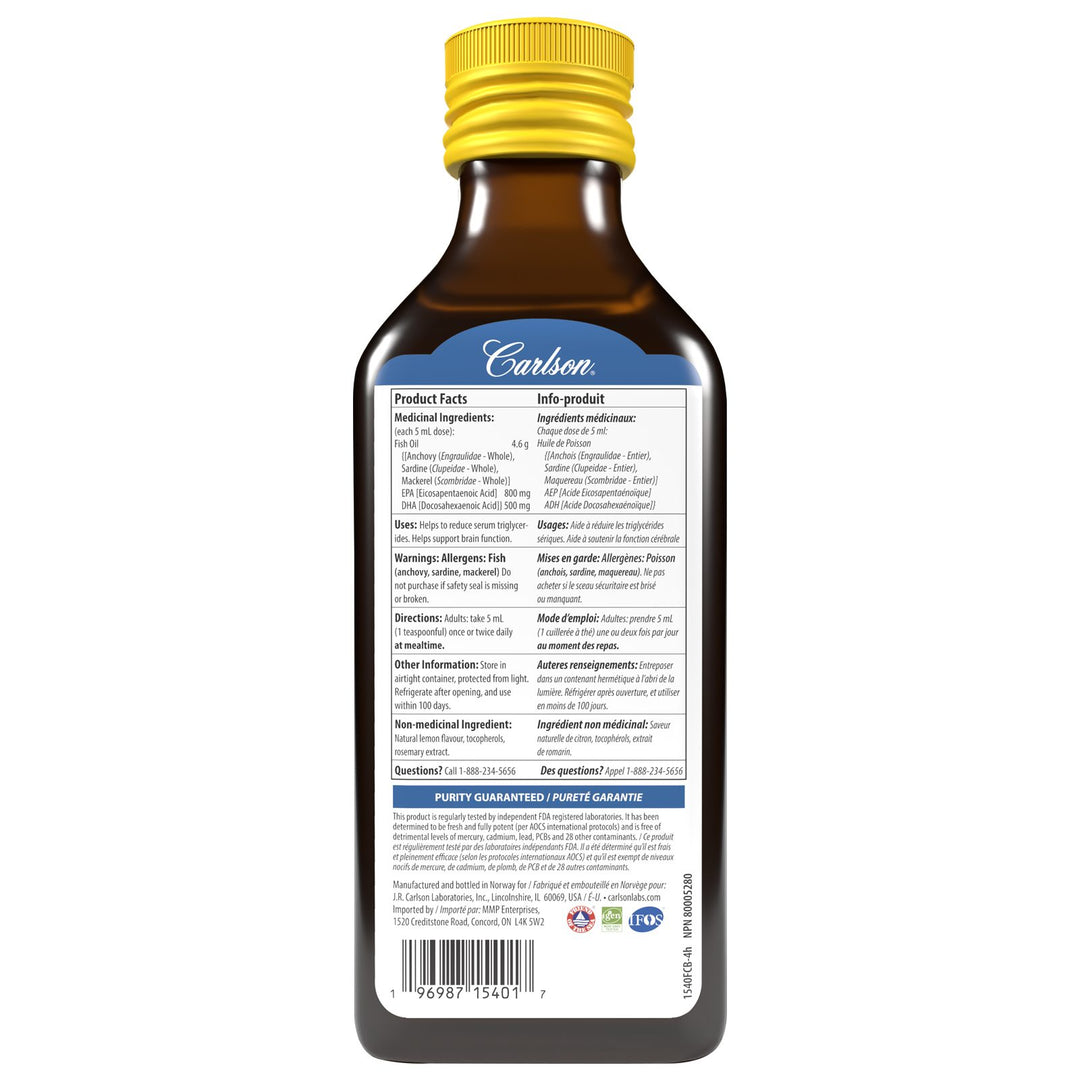 The Very Finest Fish Oil™