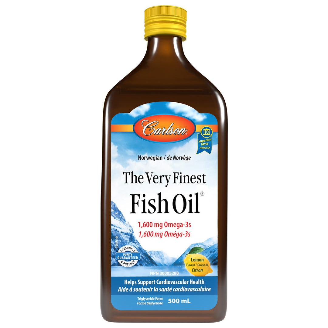 The Very Finest Fish Oil™