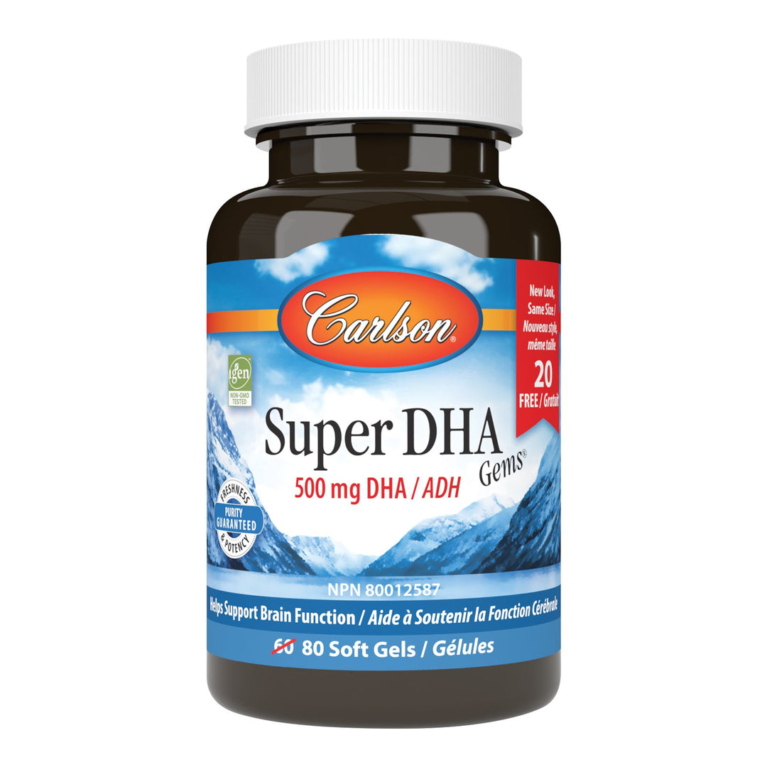 Super DHA Gems®
