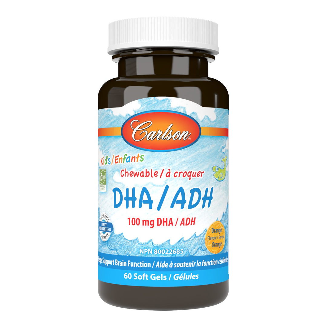 Kid's Chewable DHA