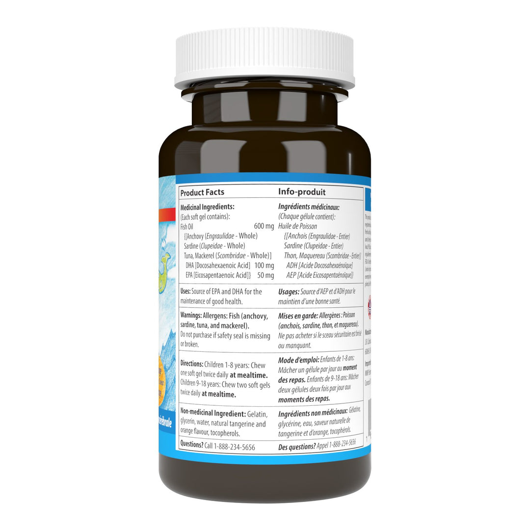 Kid's Chewable DHA