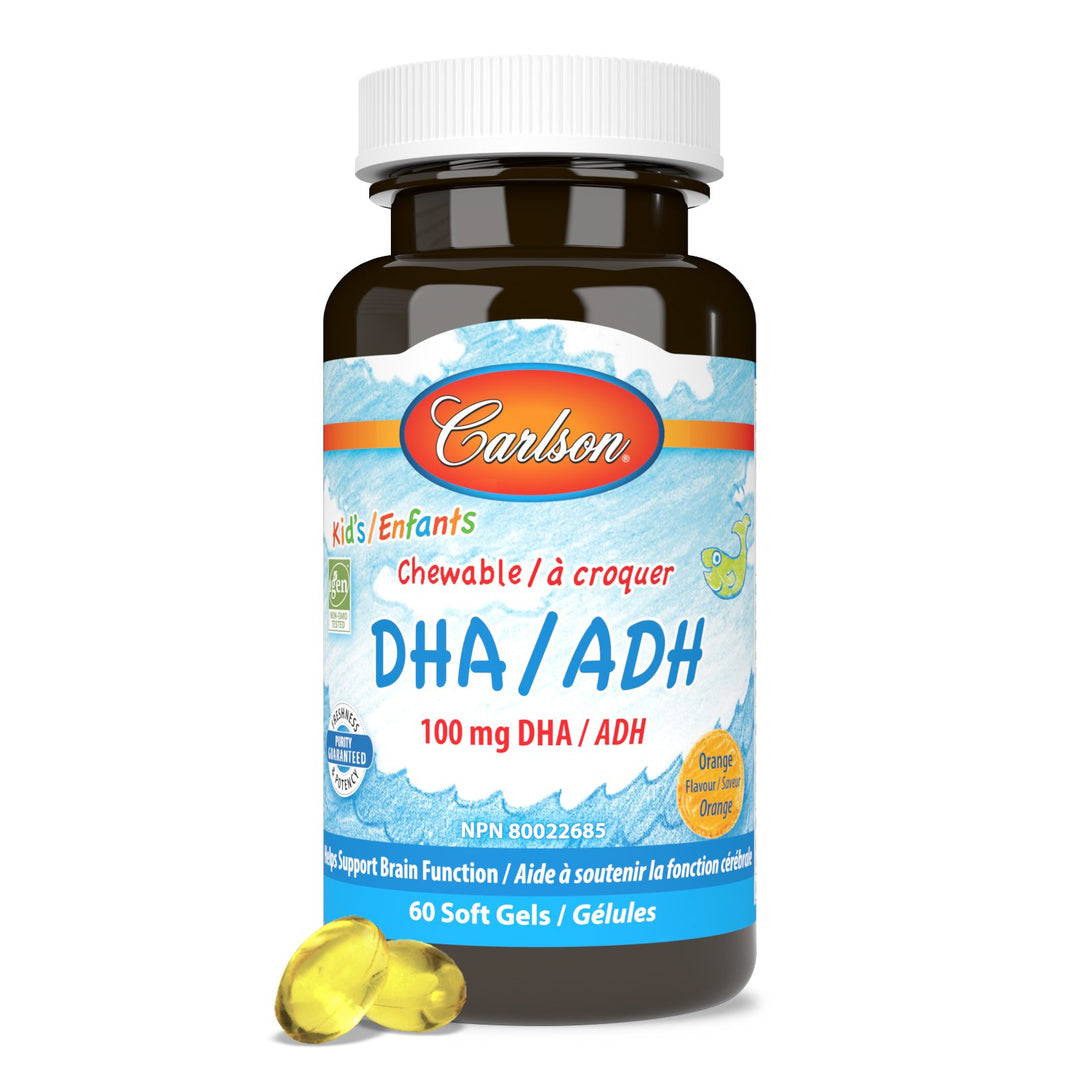 Kid's Chewable DHA