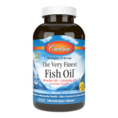 The Very Finest Fish Oil