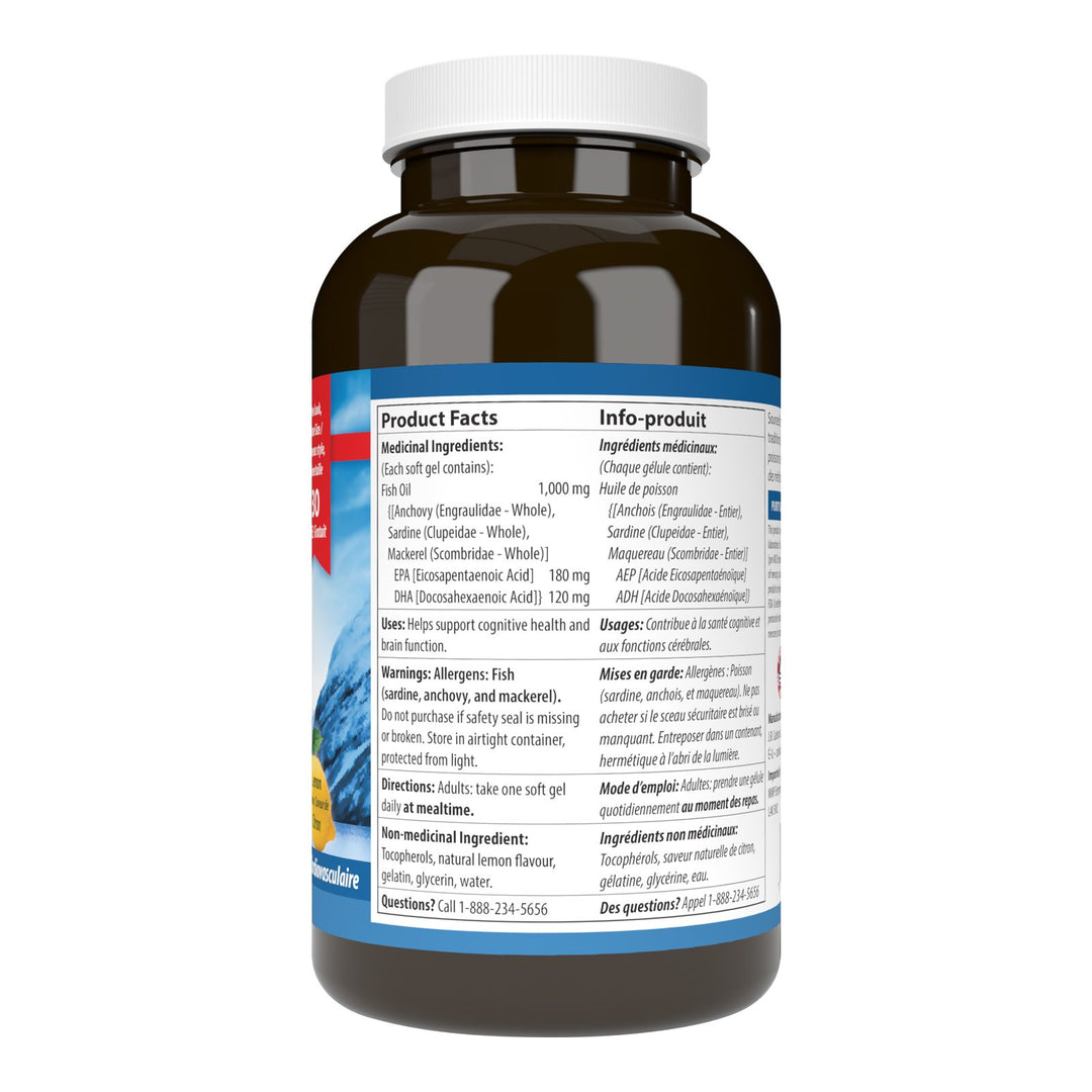 The Very Finest Fish Oil
