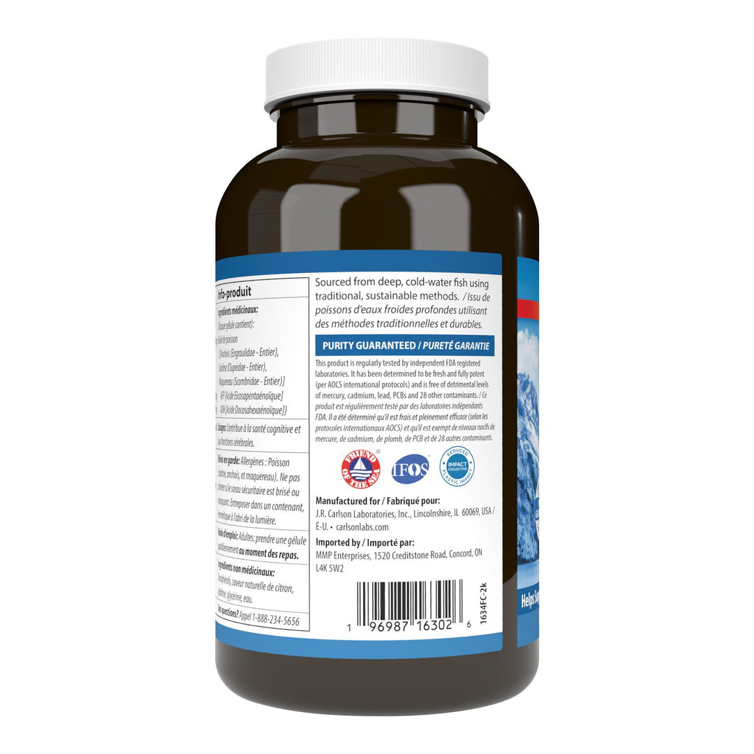 The Very Finest Fish Oil