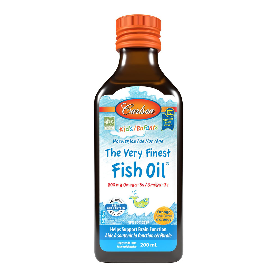 Kid's The Very Finest Fish Oil