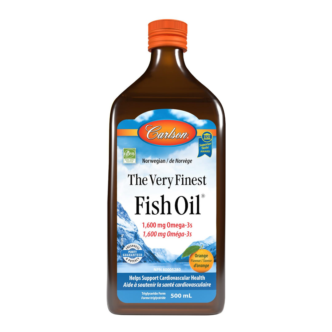 The Very Finest Fish Oil™