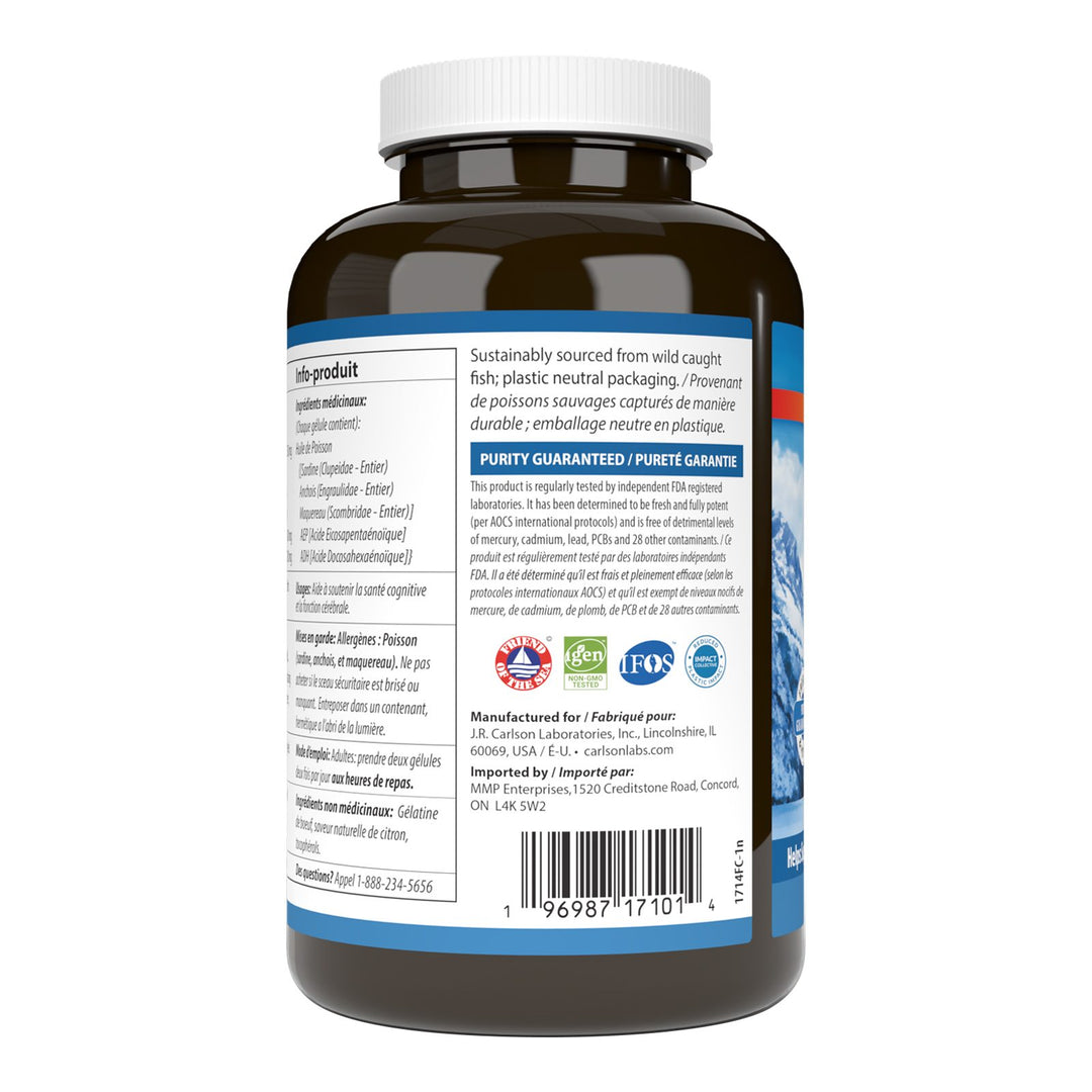Elite Omega-3 Gems®