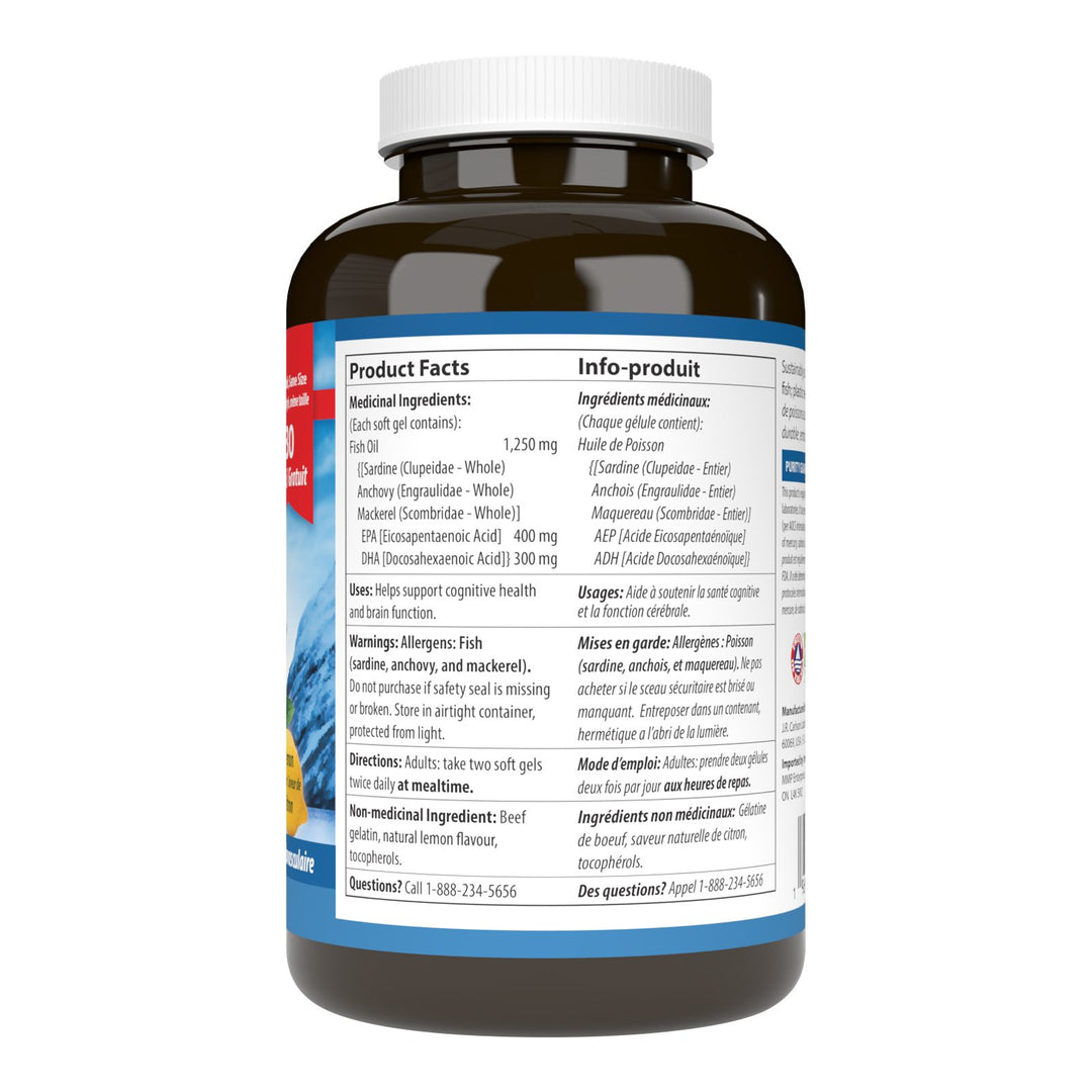 Elite Omega-3 Gems®