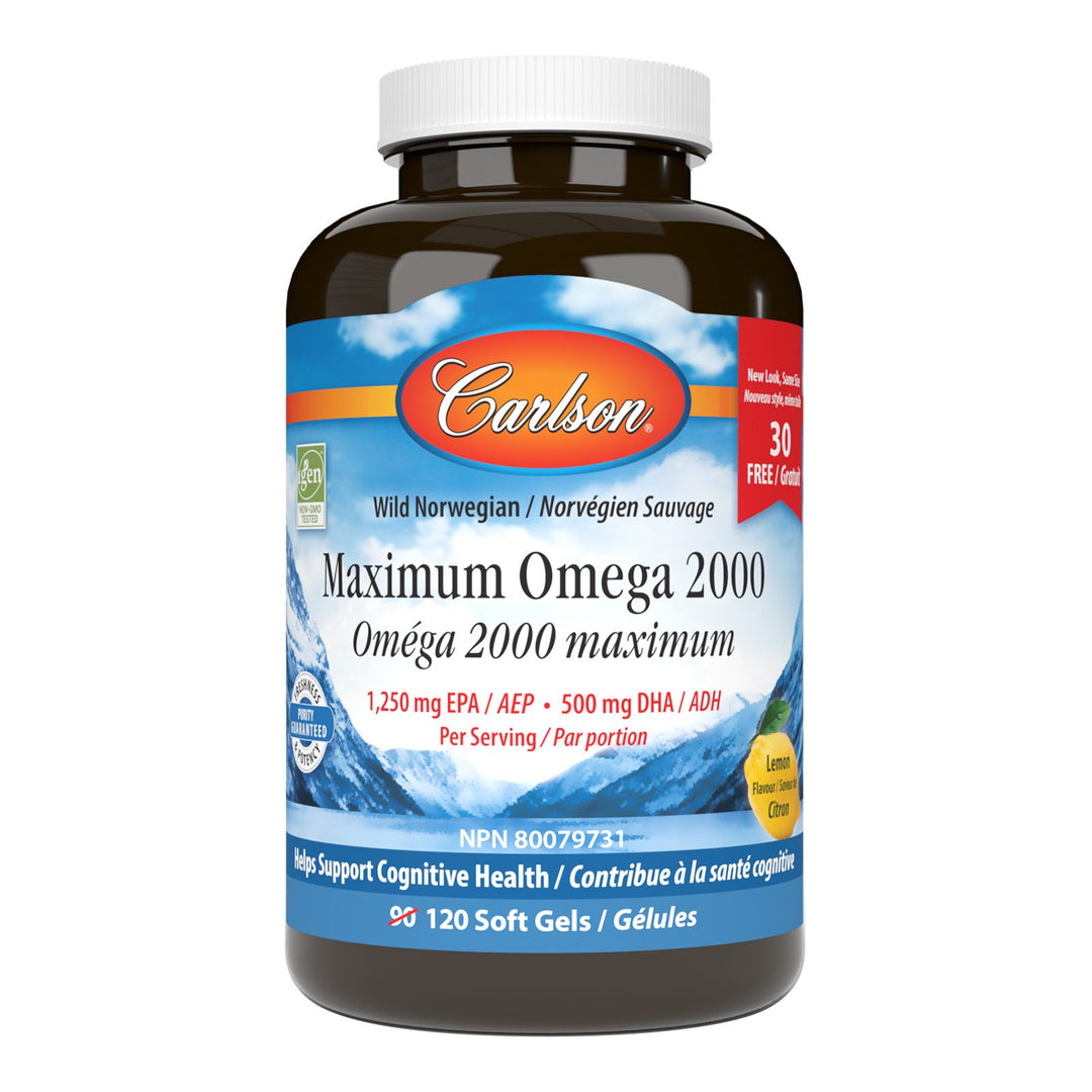 Maximum Omega 2000