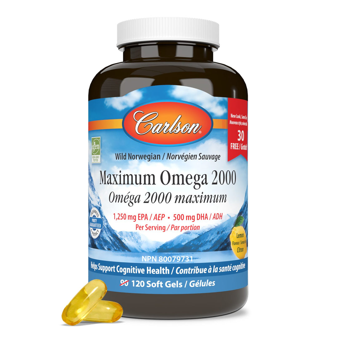 Maximum Omega 2000