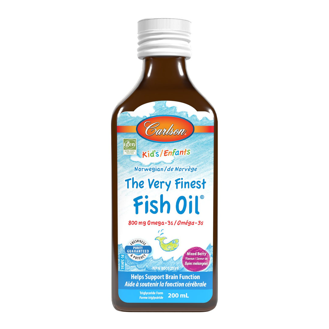 Kid's The Very Finest Fish Oil