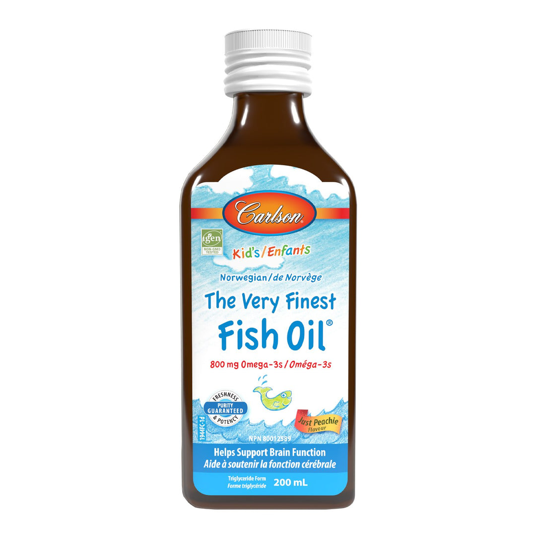 Kid's The Very Finest Fish Oil