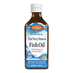 The Very Finest Fish Oil™